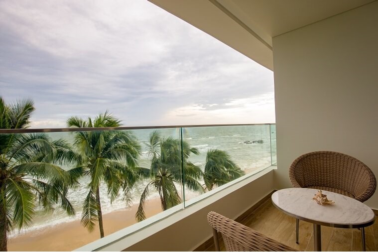 Phòng Classic Double Ocean View 